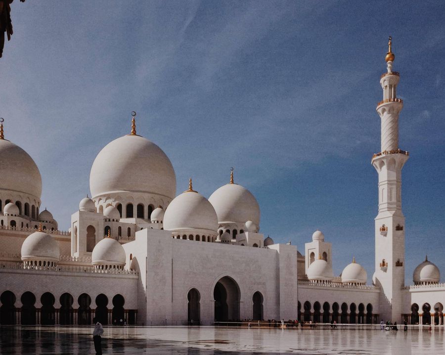Mosque