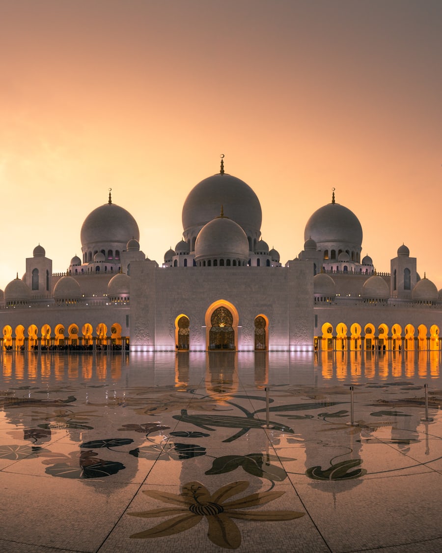 Mosque